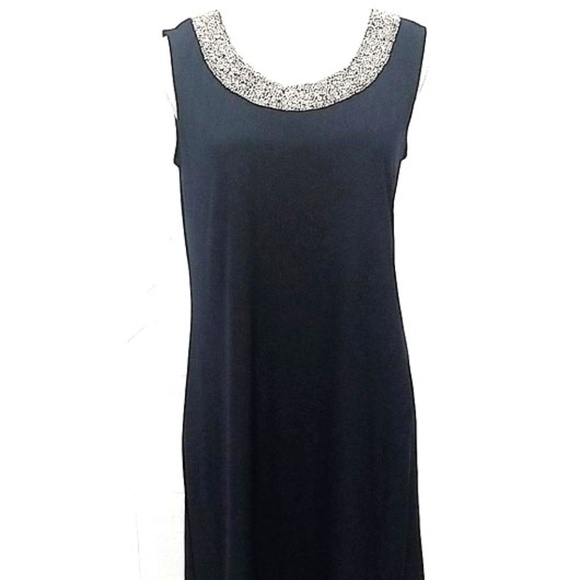 R & M Richards Dresses & Skirts - R&M Richards Women's Navy Dress SZ 6-NEW